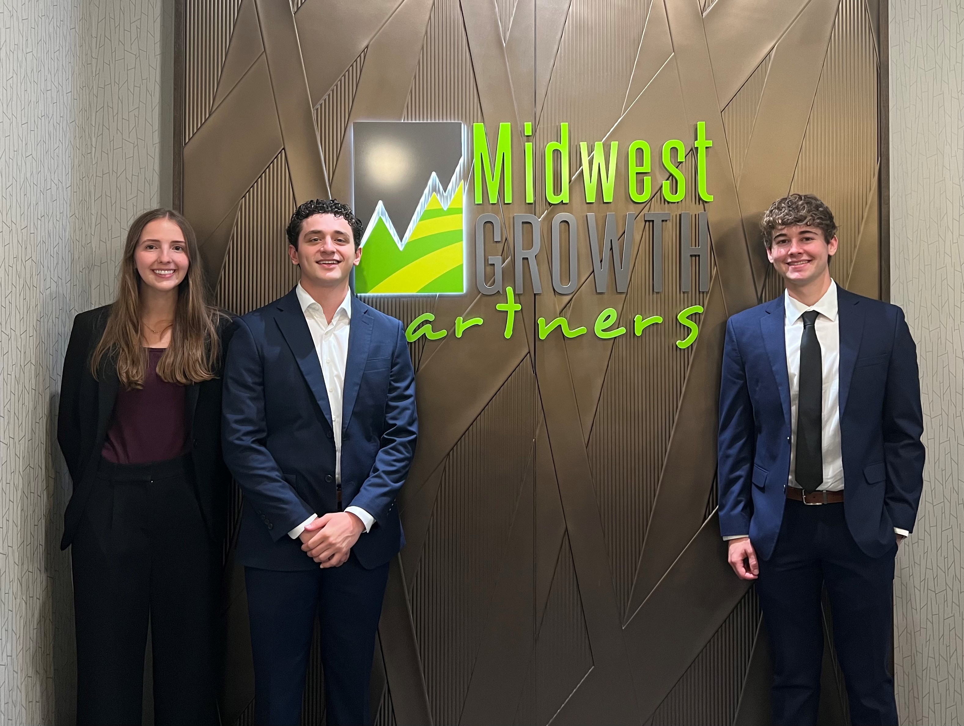 MGP Welcomes Summer Interns