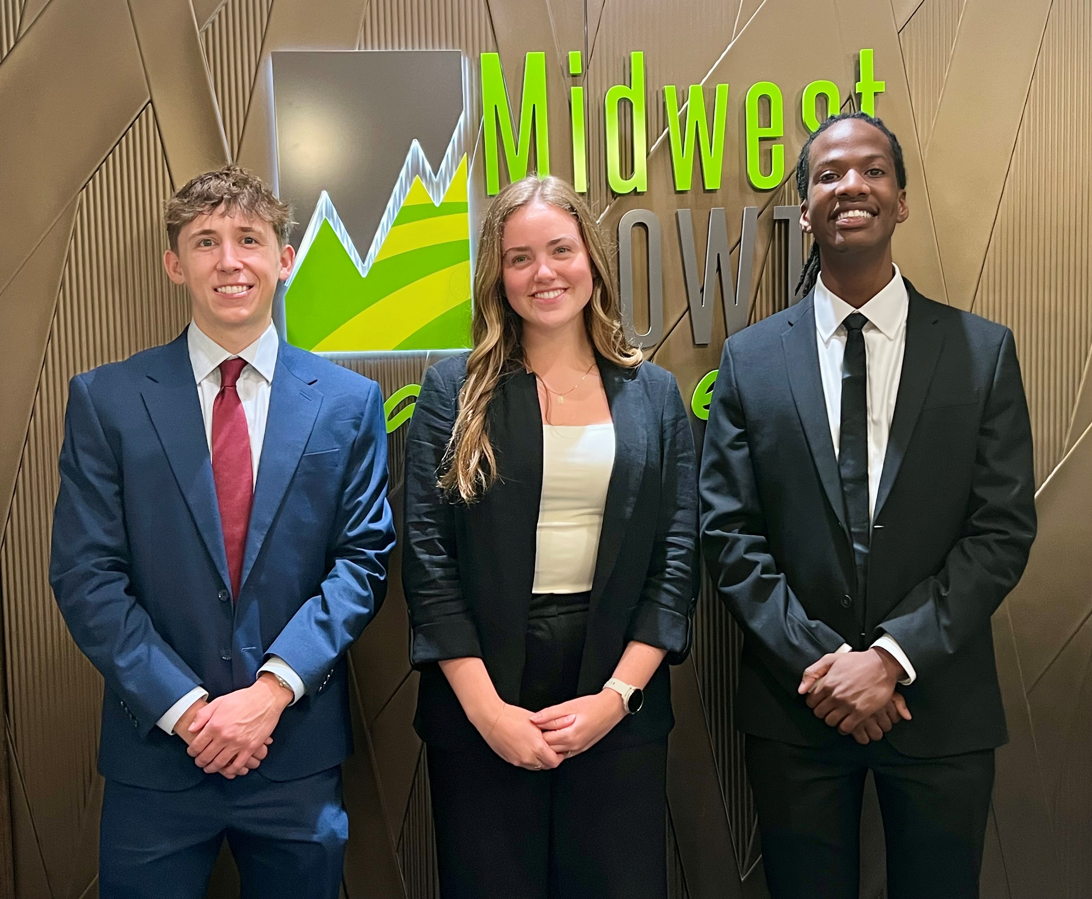 MGP Welcomes Summer Interns