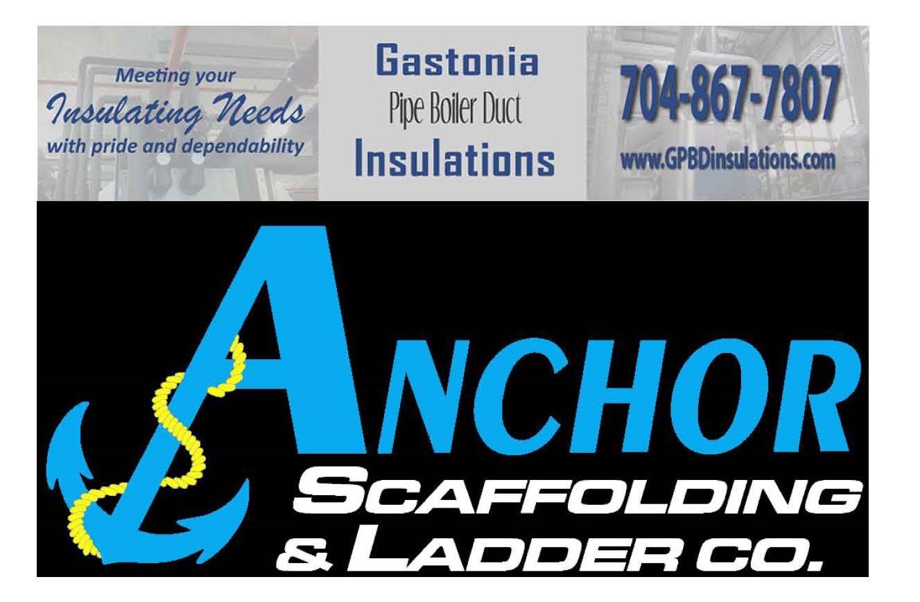 MGP Portfolio Company ConTeras Industrial Group Completes Acquisitions of Gastonia Pipe, Boiler & Duct Insulations and Anchor Scaffolding & Ladder Co.