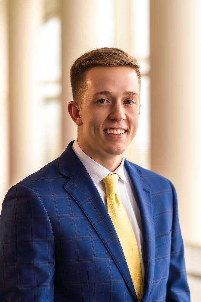 MGP Welcomes Jared Larson